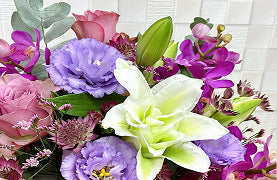 フラワーアレンジメント