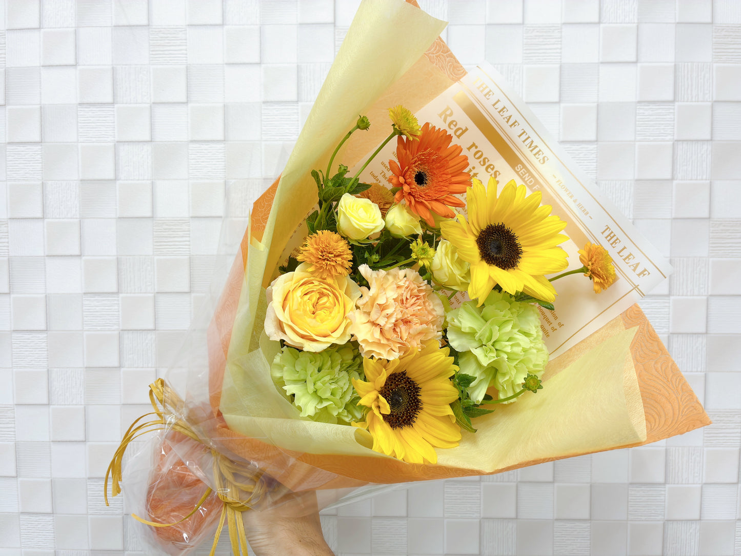 おまかせ花束